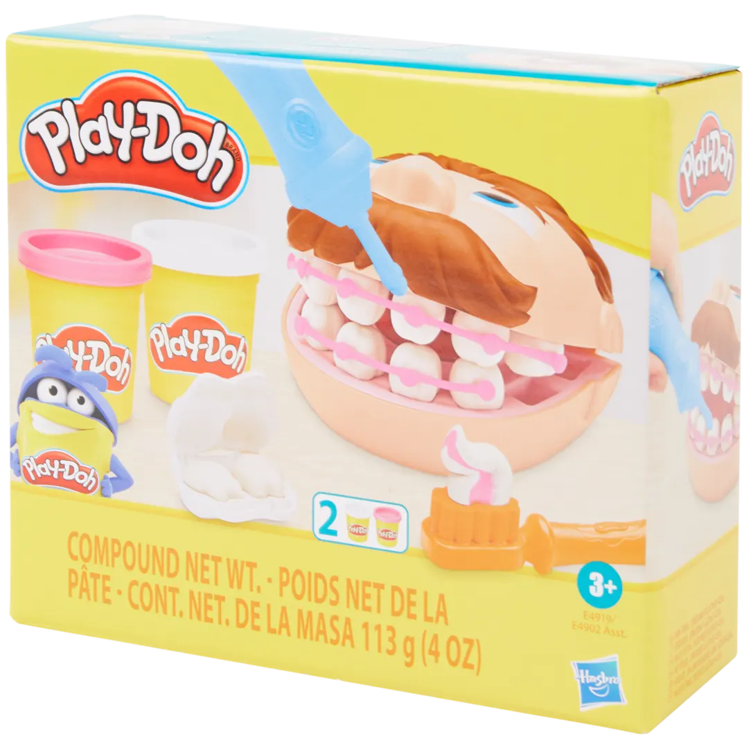 Coffret de pâte à modeler Play-Doh Mini Classics