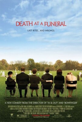 Death At A Funeral - DVD