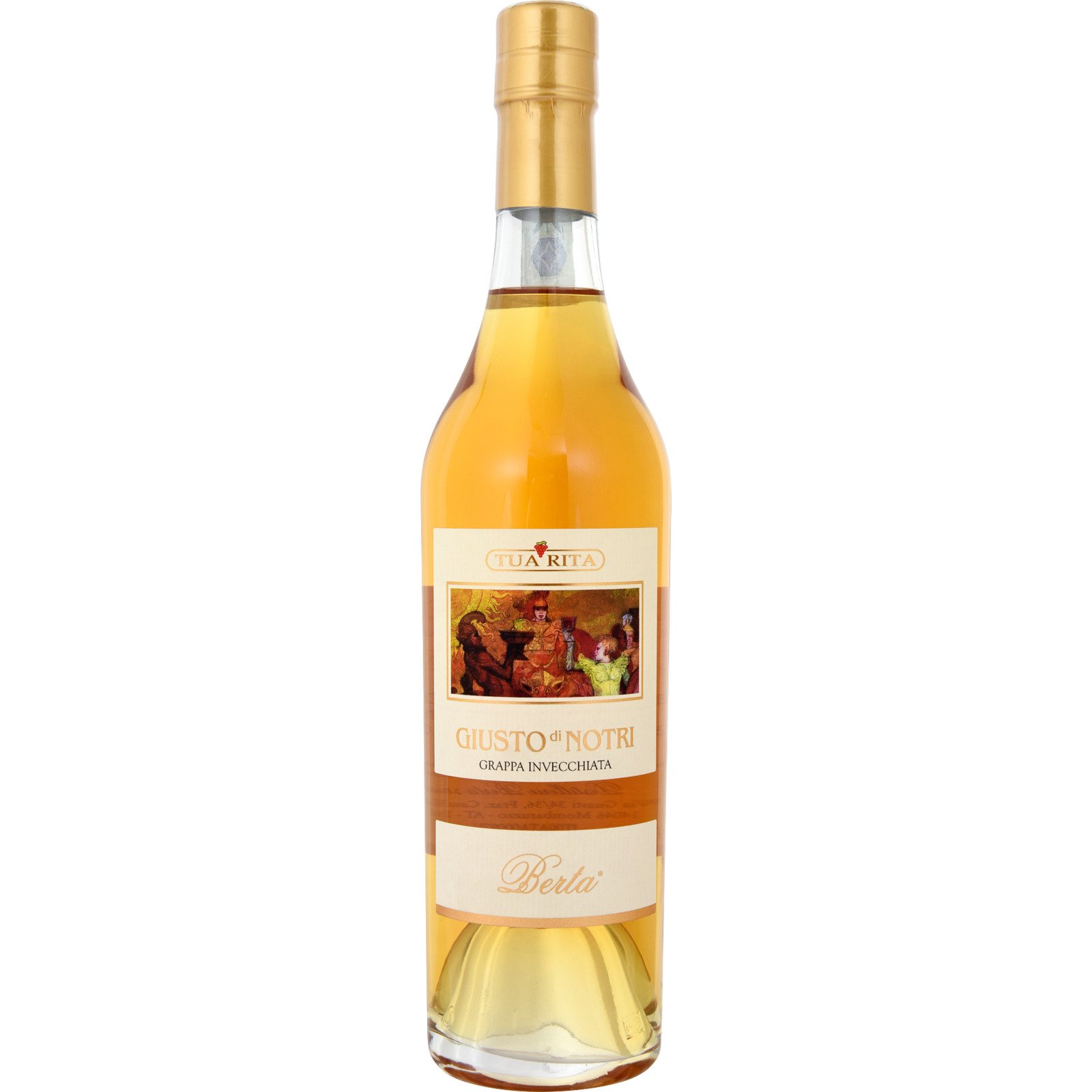 Grappa di Giusto di Notri 50cl