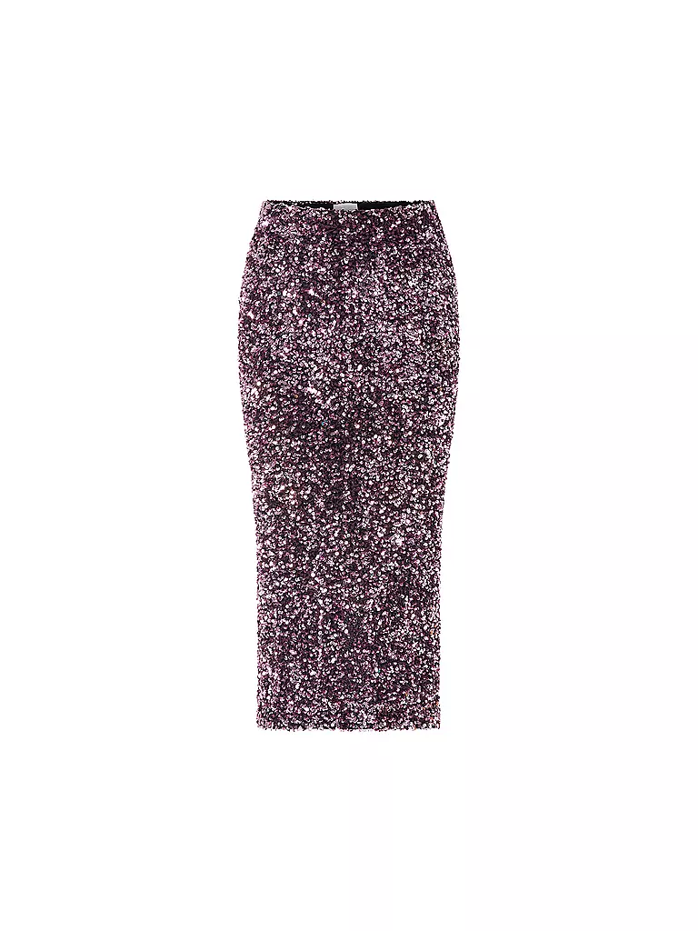 RICH & ROYAL Midirock rosa