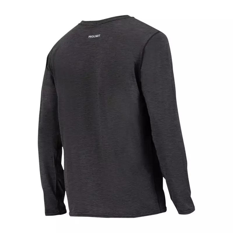 Watershirt PROLIMIT Loosefit Shirt Logo Longarm Black
