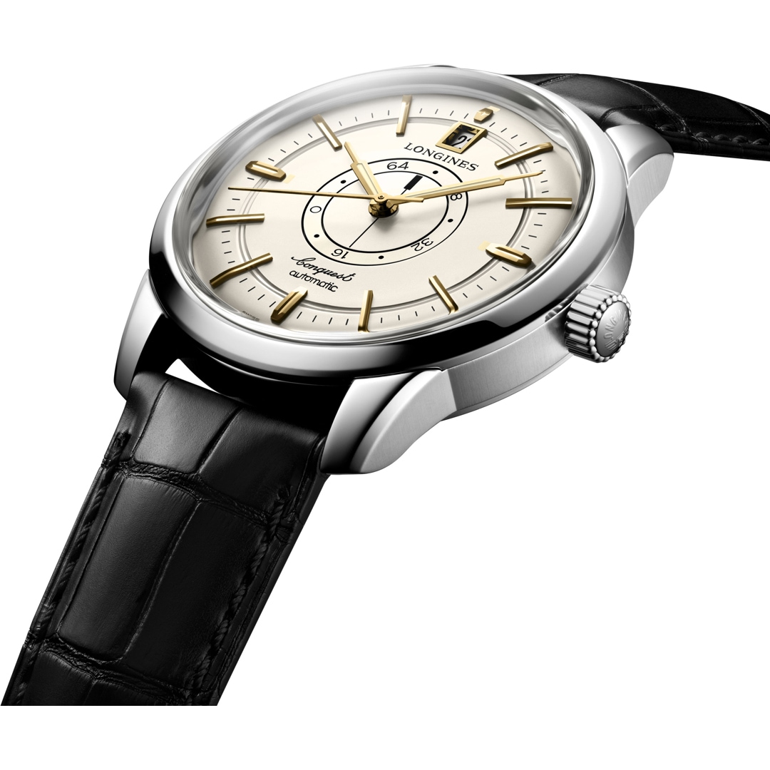 Longines Conquest Heritage Central Power Reserve