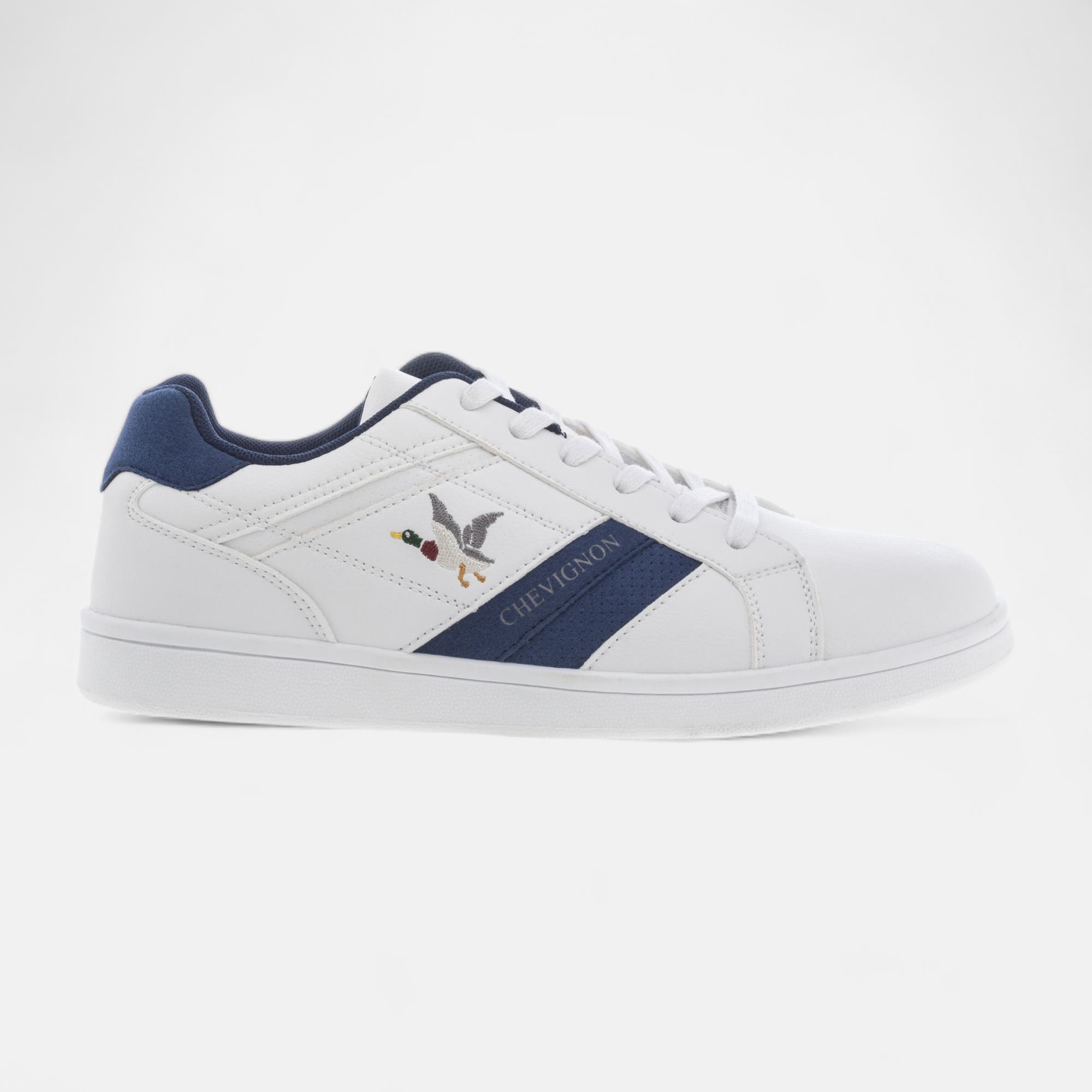 Baskets basses Homme blanc