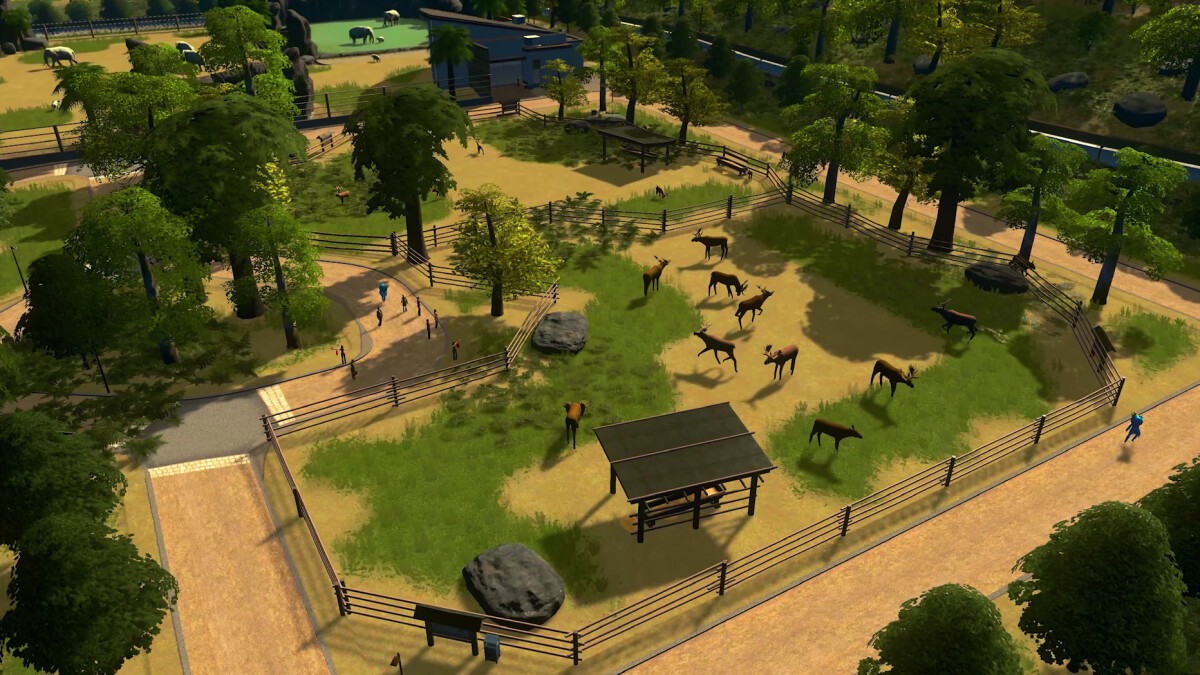 Cities: Skylines - Parklife - Xbox One