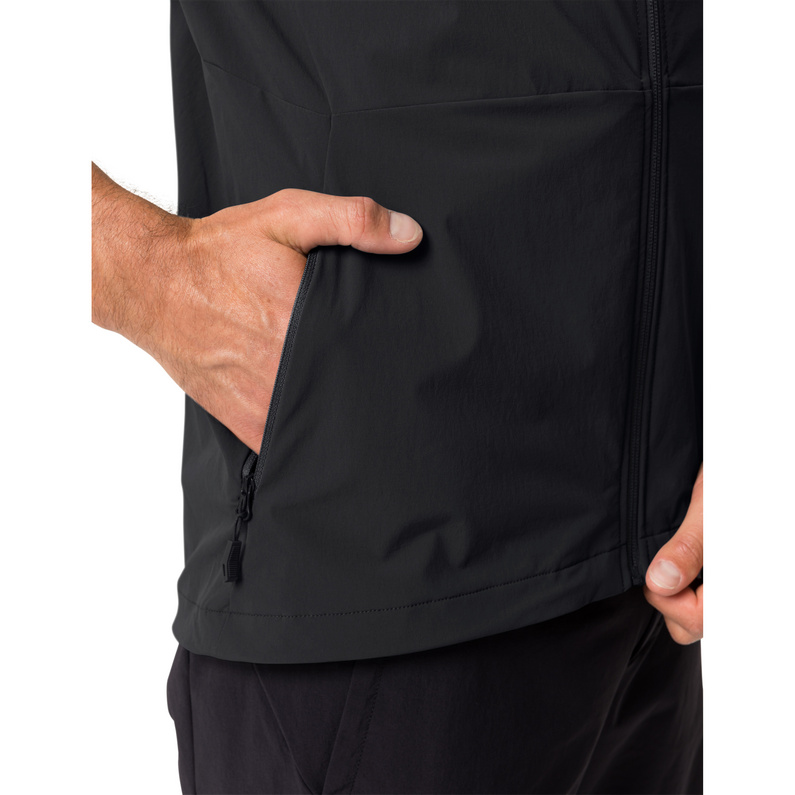 Vaude Herren Yaras Weste