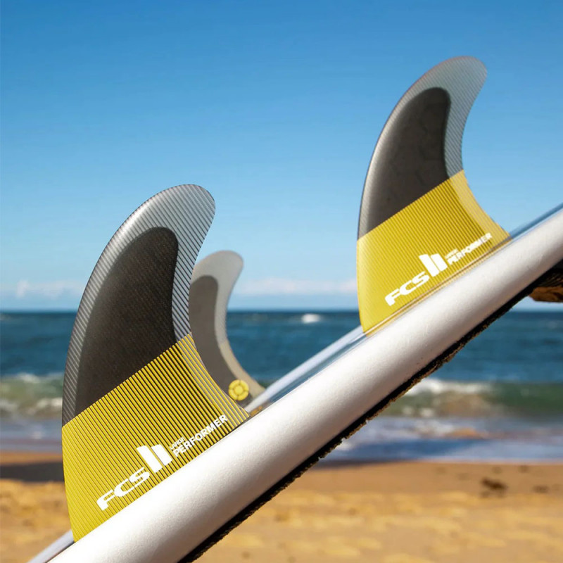 AILERON SURF FCS II PERFORMER PC MANGO Thruster