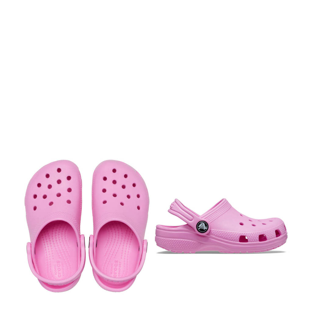 Crocs clogs roze