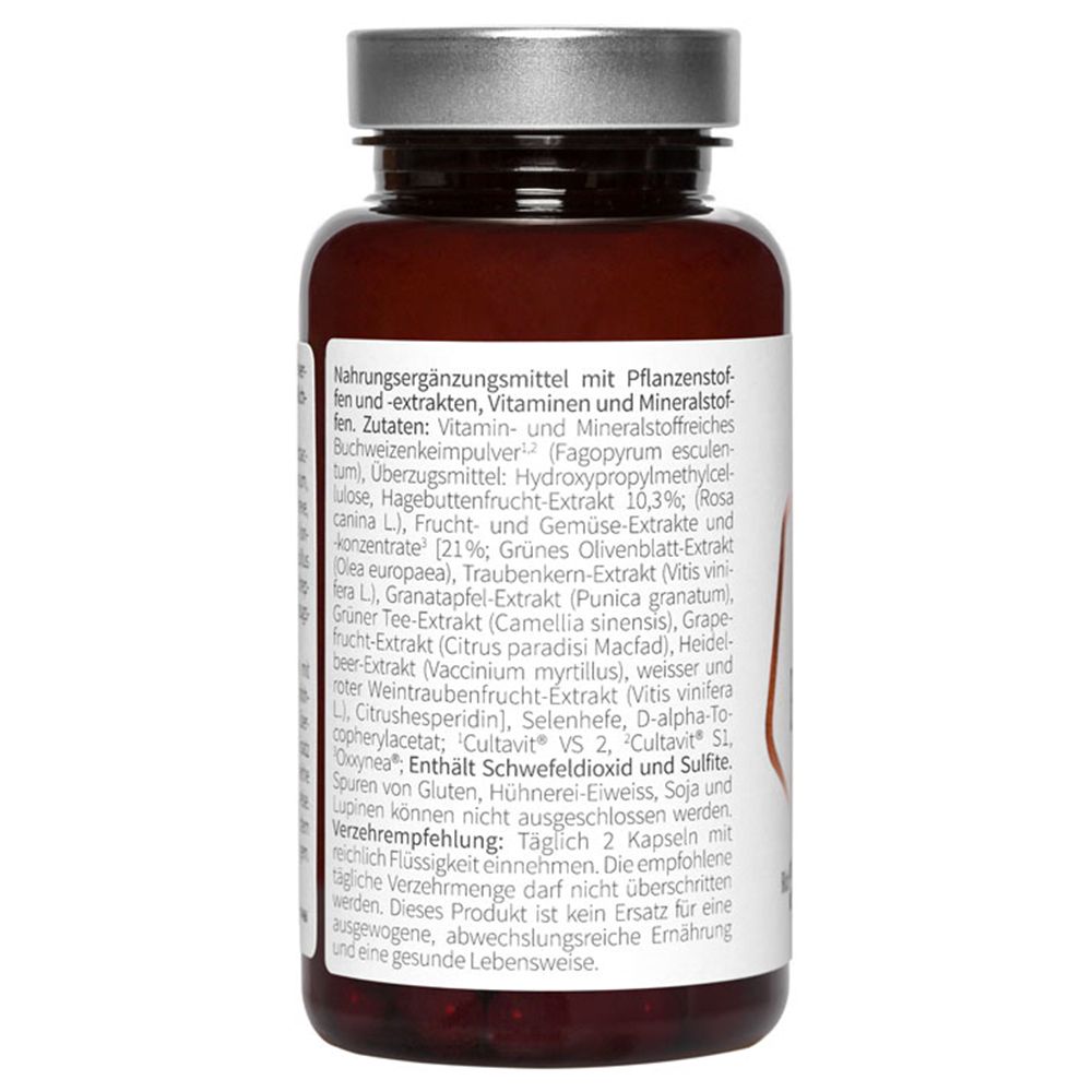 nu3 Antiox Complex