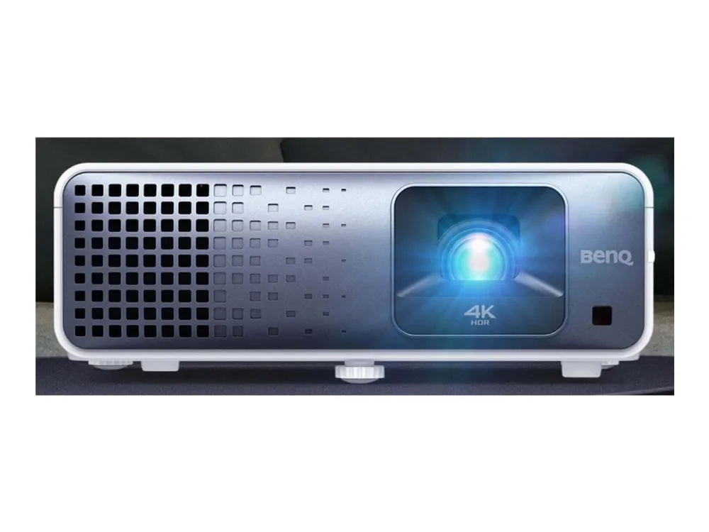 BenQ TK710 - DLP-projektor - laser - 3D - 3200 ANSI lumens - 3840 x 2160 - 16:9 - 4K