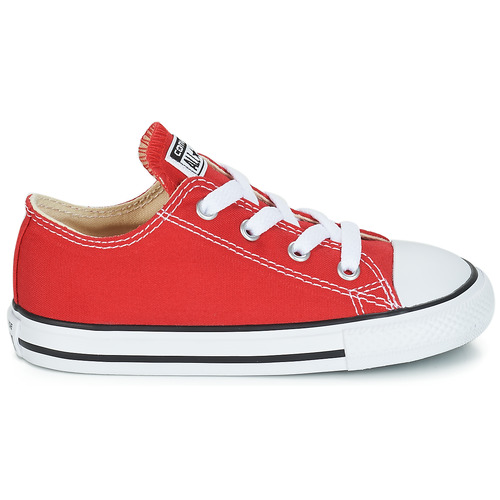 Converse - CHUCK TAYLOR ALL STAR CORE OX - Rouge