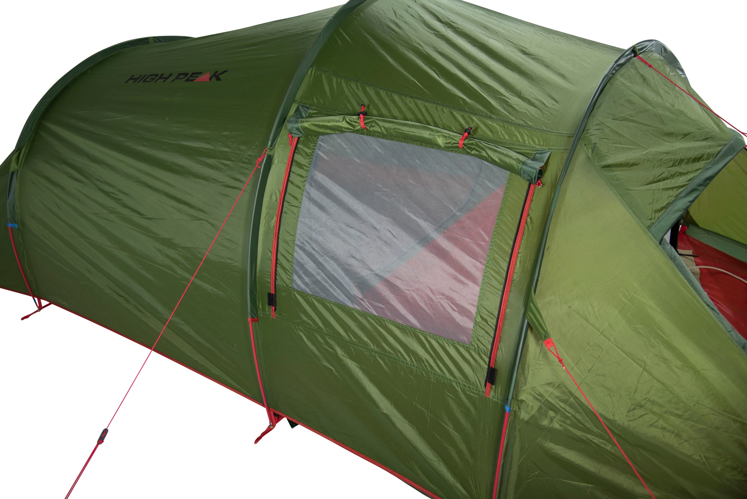 High Peak Tunnelzelt »Falcon« 4 Personen