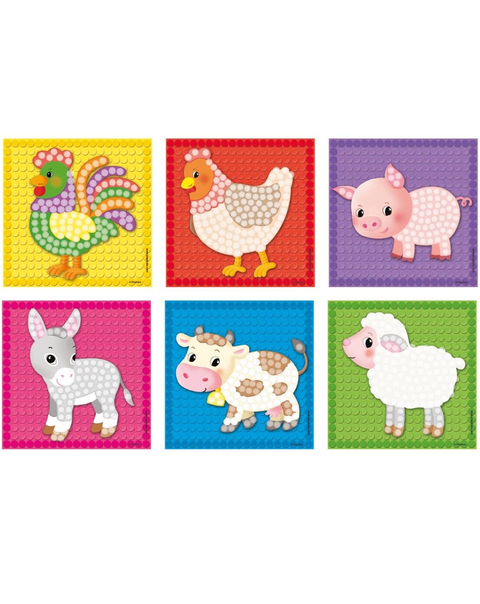 PlayMais® MOSAIC LITTLE FARM