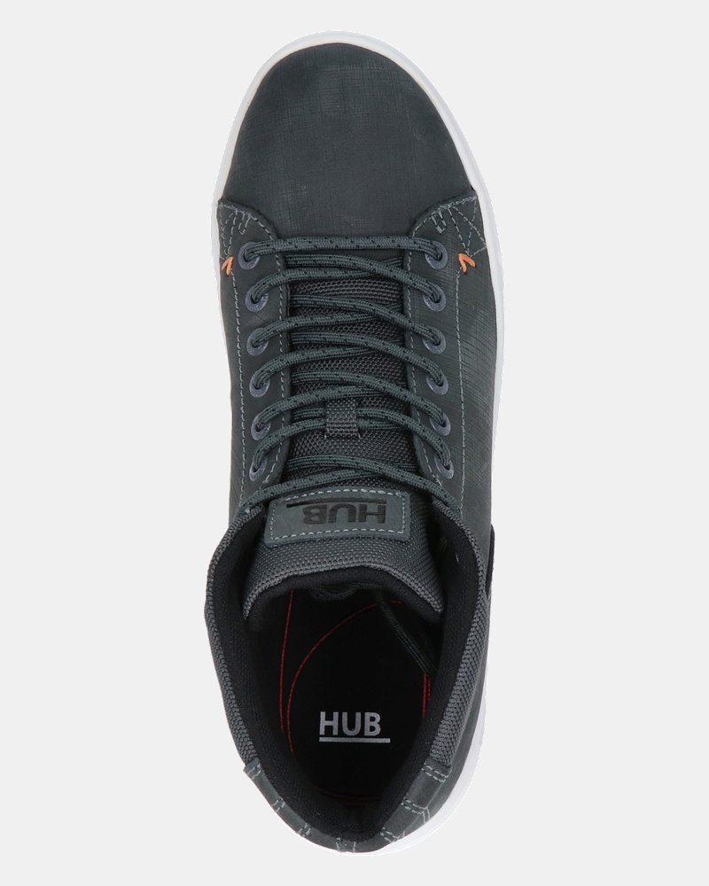Hub Murrayfield 2.0 Hoge sneakers  - blauw