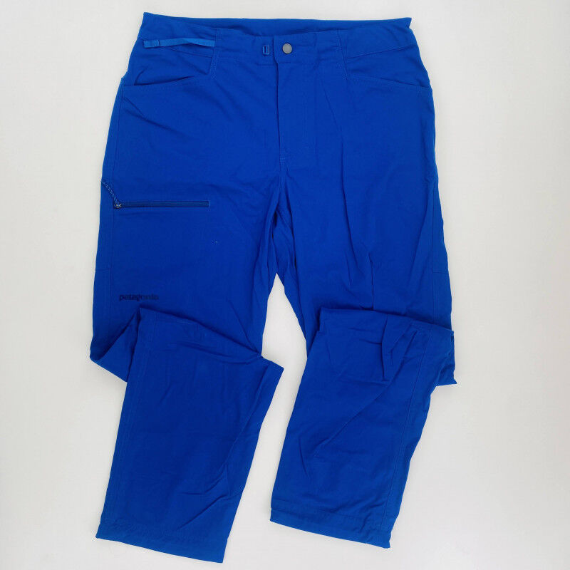 M'S Rps Rock Pants Reg - Seconde main Pantalon homme - Bleu - 42