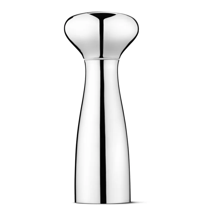 Georg Jensen - Alfredo Salz- und Pfeffermühle, 2er-Set, 11.5 cm