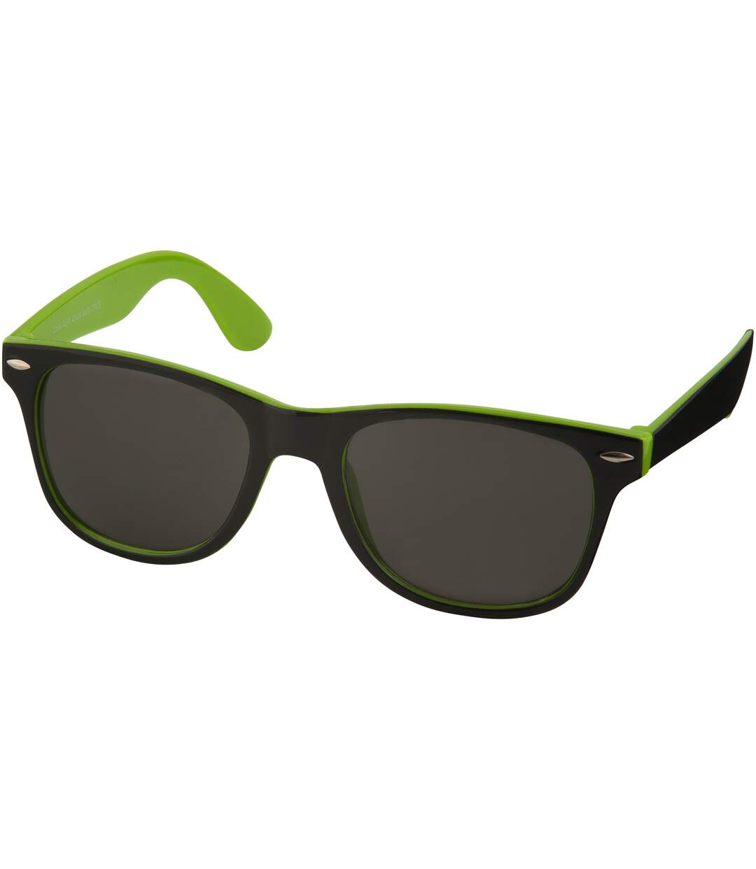 Bullet - Lunettes de soleil (Citron/ Noir) (Taille unique) - UTPF261
