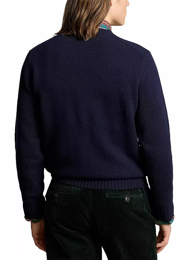 POLO RALPH LAUREN Pullover dunkelblau