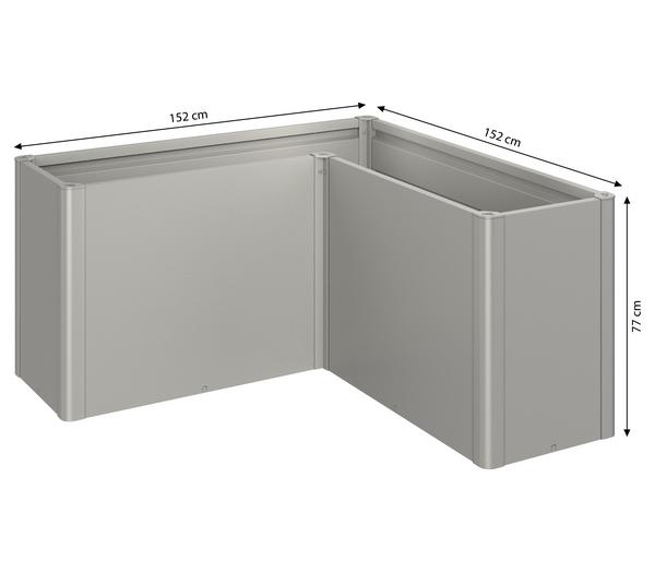 Biohort Hochbeet Belvedere L150