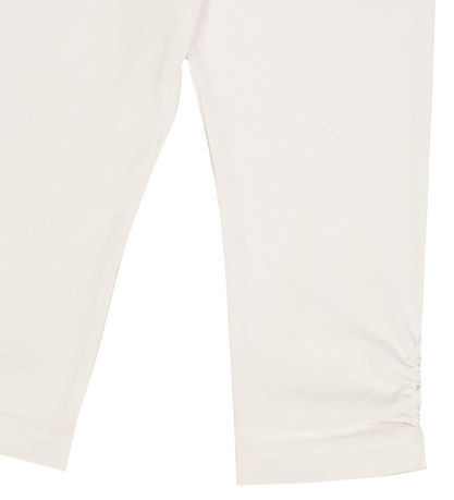 M?Slå Leggings - Cozy Me 3/4 - Balsam Cream