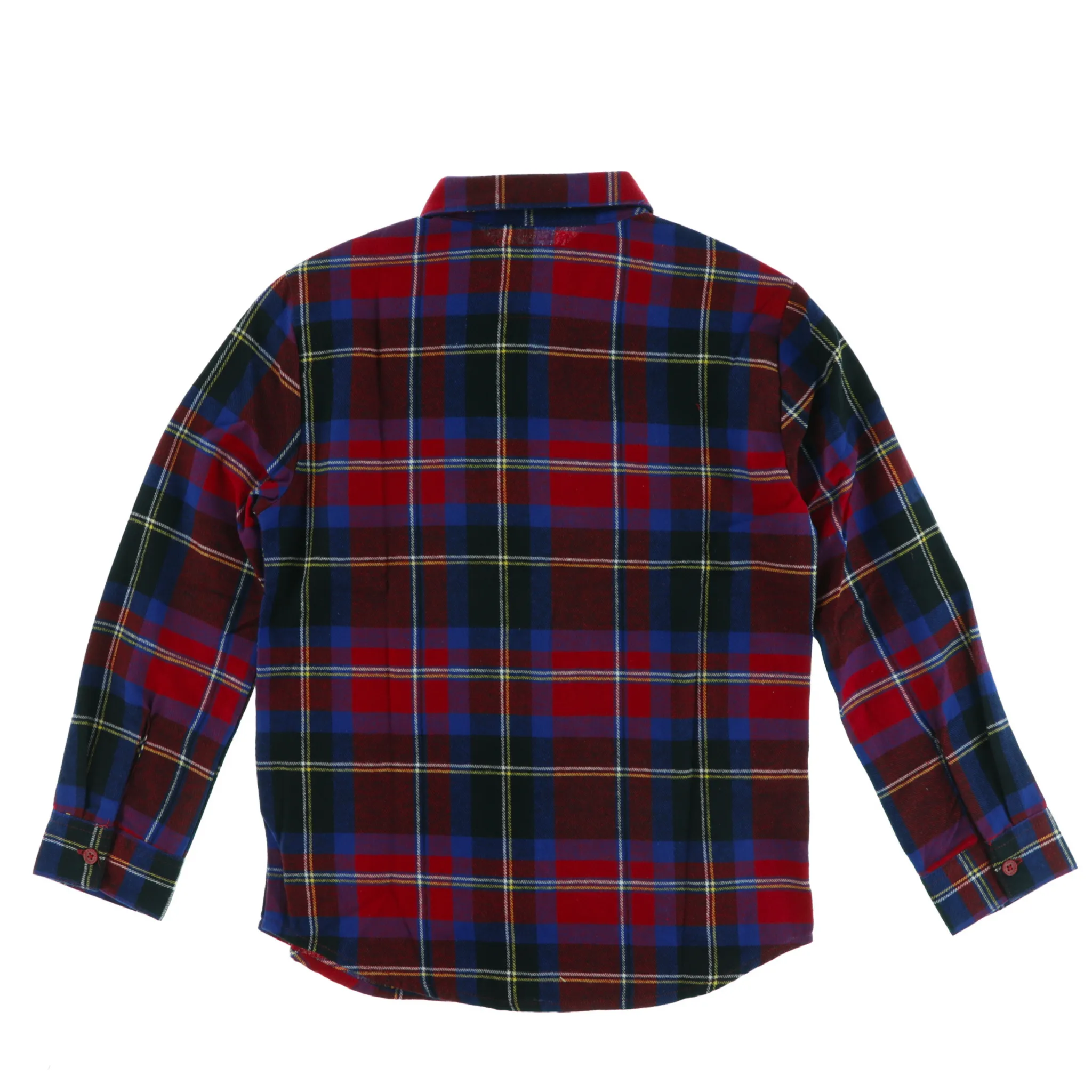 Levi's Chemise Carreaux à poche 8-18ans