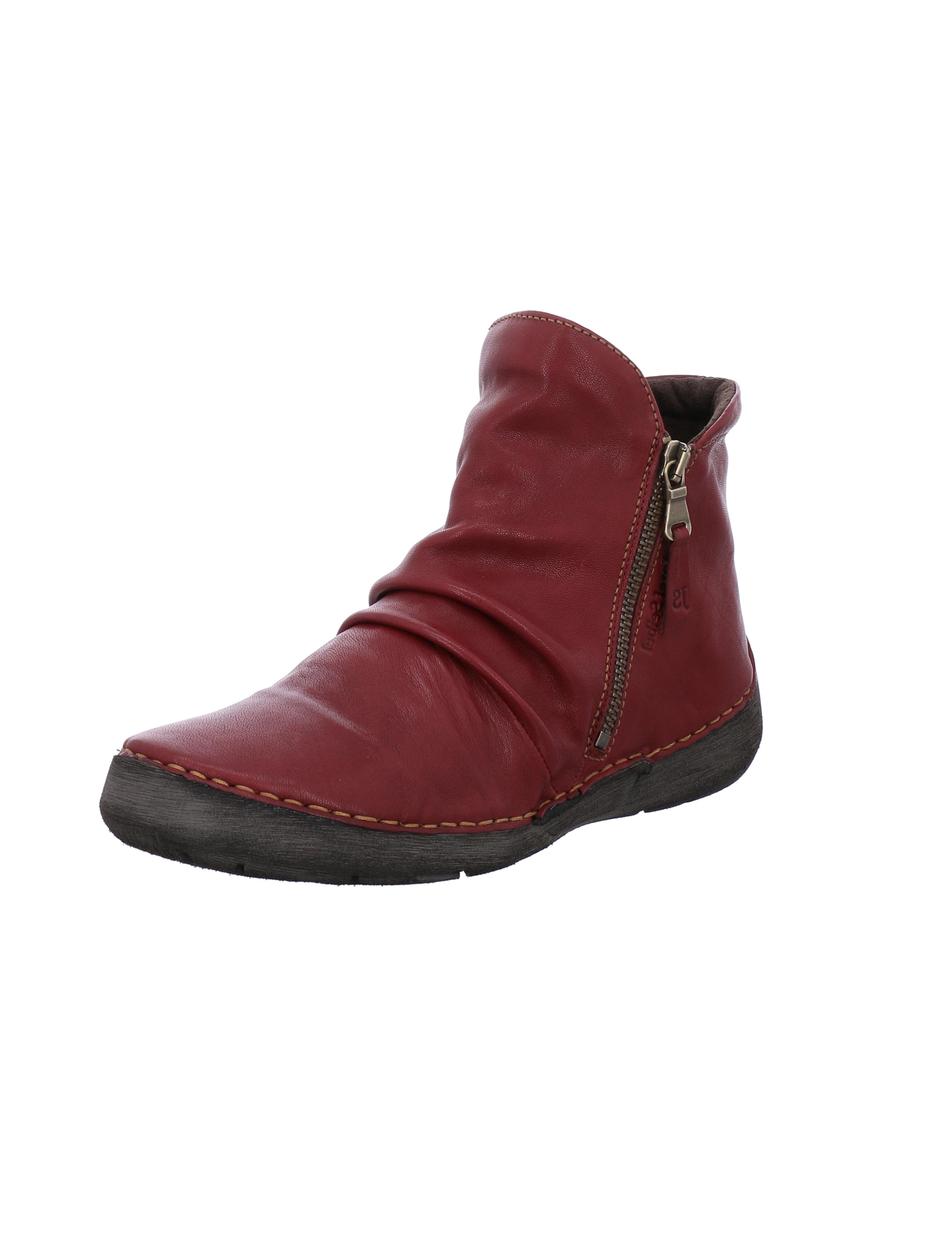 Stiefelette Fergey 24, bordo