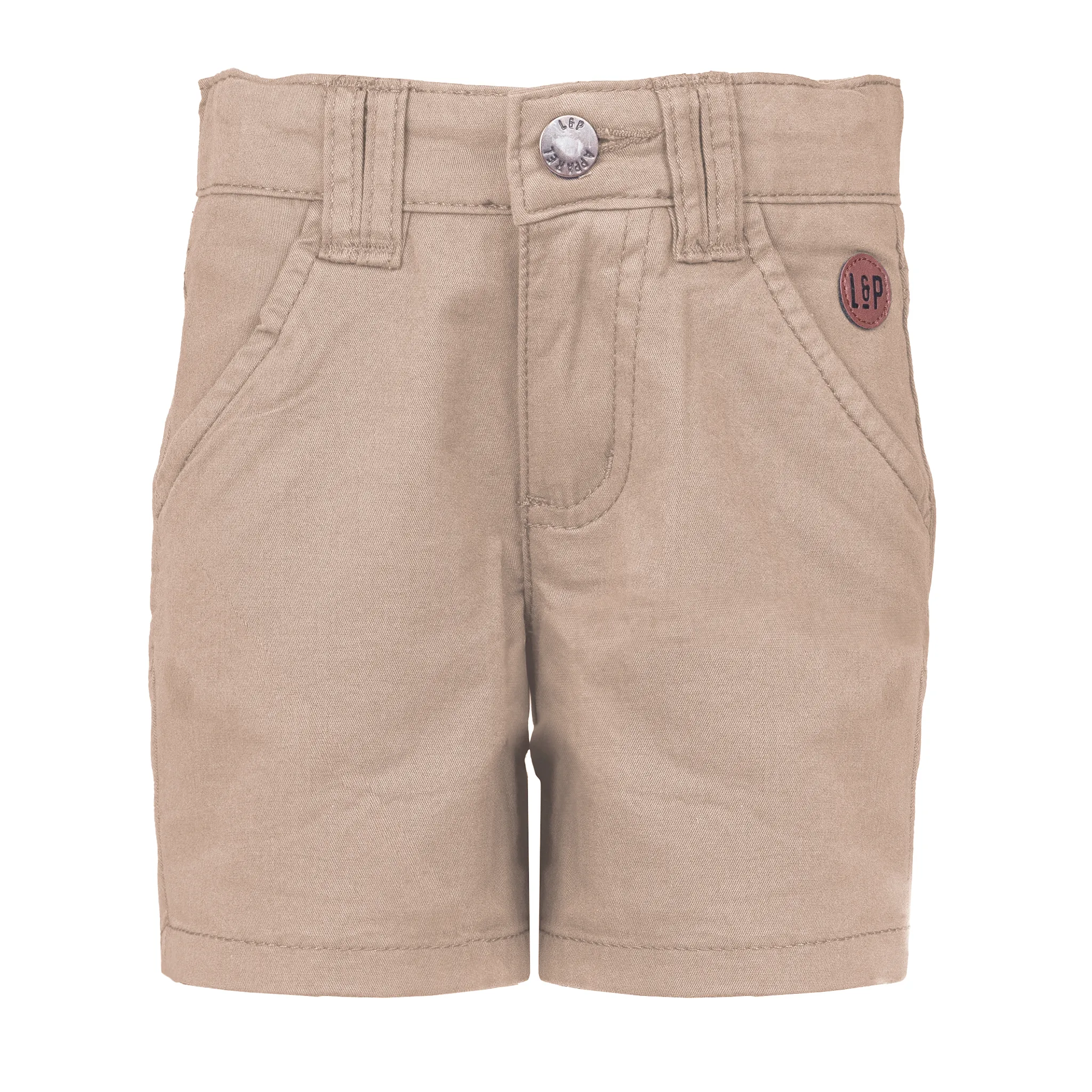 LP Apparel Short Chino 3-7ans