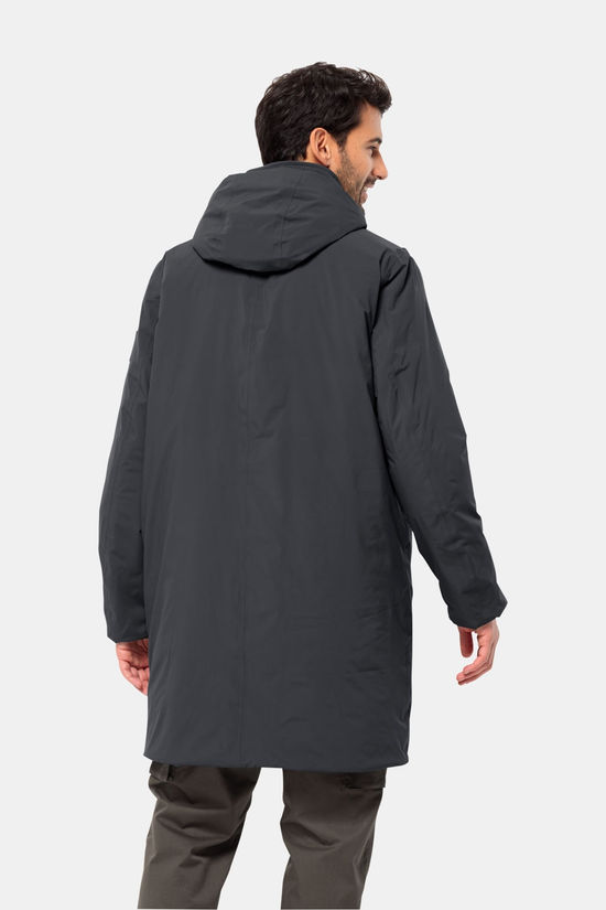 Jack Wolfskin Jack Wolfskin Koenigsbau Coat M Gevoerde Jas