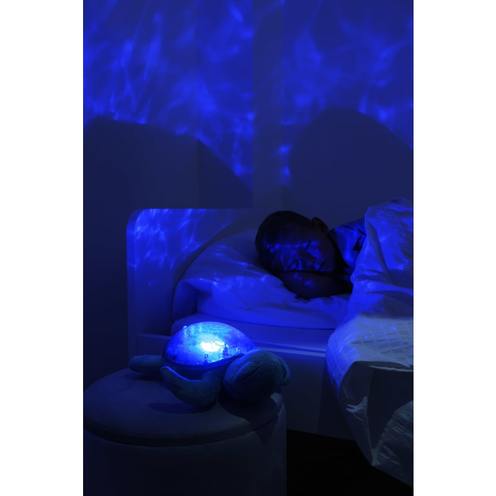 Peluche veilleuse Tranquil Turtle™ Purple - CLOUD B