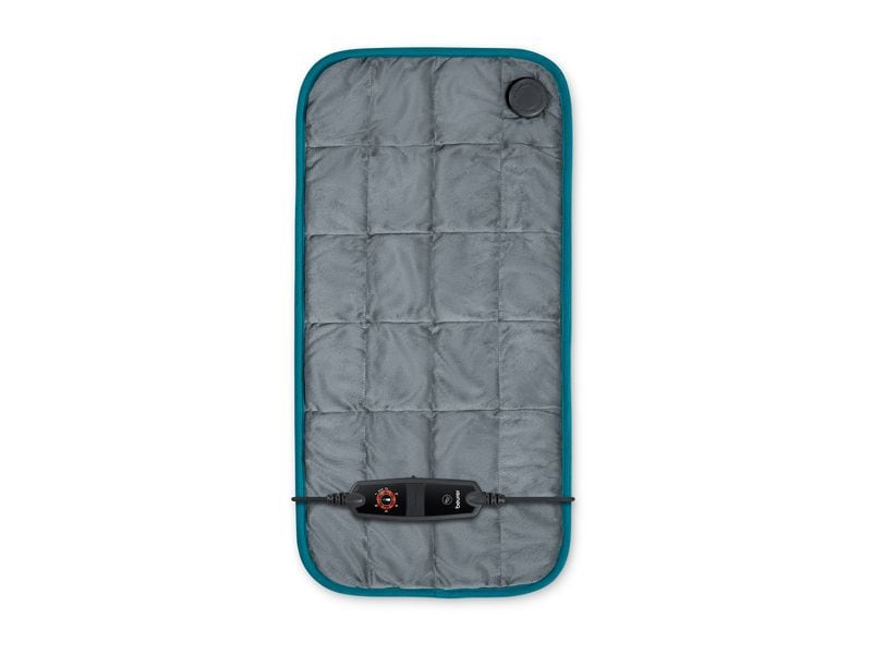 Beurer Heizkissen HK 145 Cosy Weight Green Planet Netzbetri Beheizbares Kissen