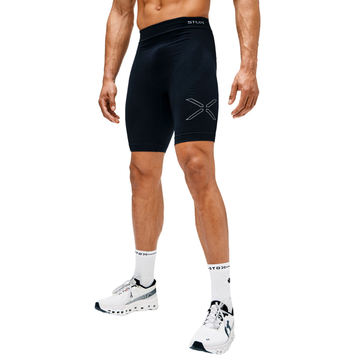 STOX Korte Legging Heren