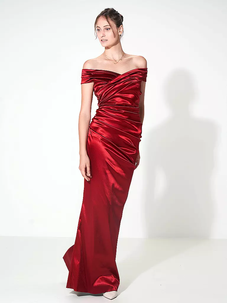 CLAUS TYLER Abendkleid 