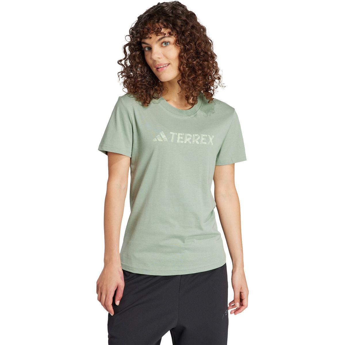 adidas Terrex Logo T-shirt Dame