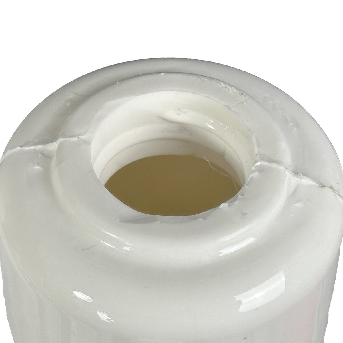 5 flexibele paaltjes/afzetpalen, wit met zwarte reflecterende folie, zelfoprichtend, inclusief bevestigingsmateriaal, 100cm
