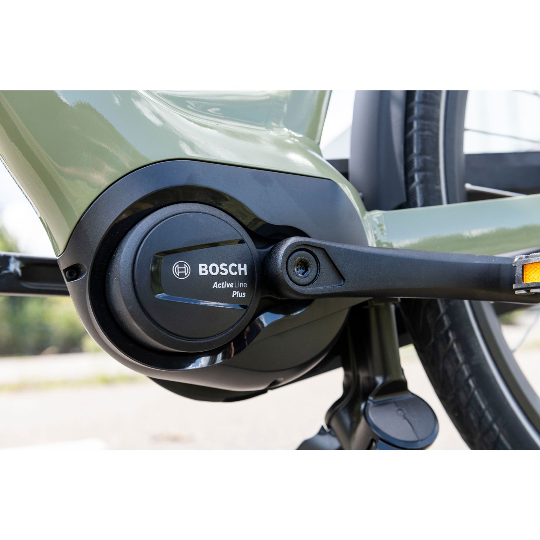 Cortina E-Common Family Integrated 2025