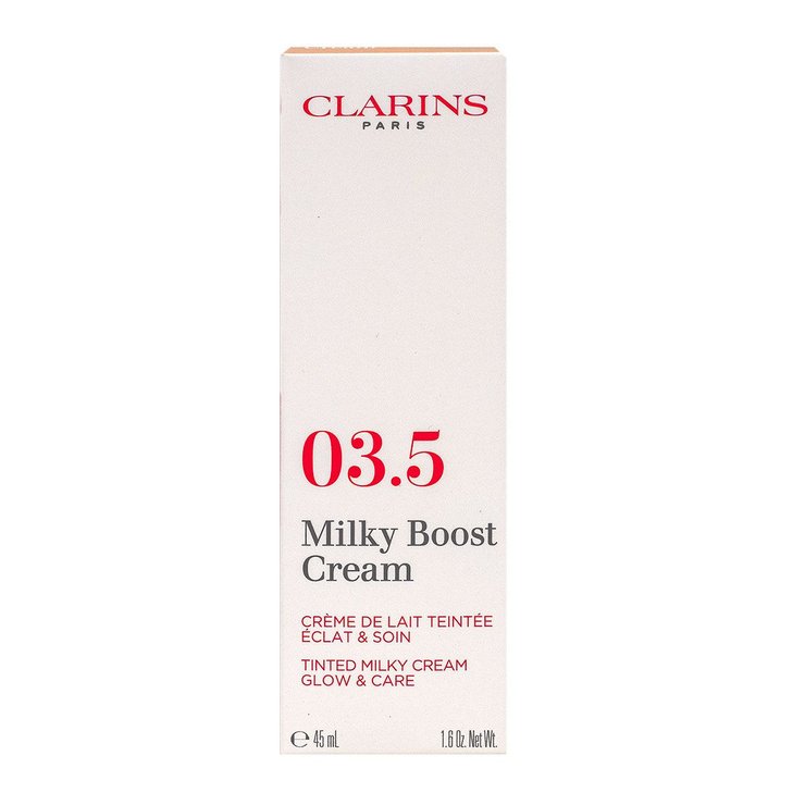 Milky Boost 03.5 crème de lait teintée 45ml