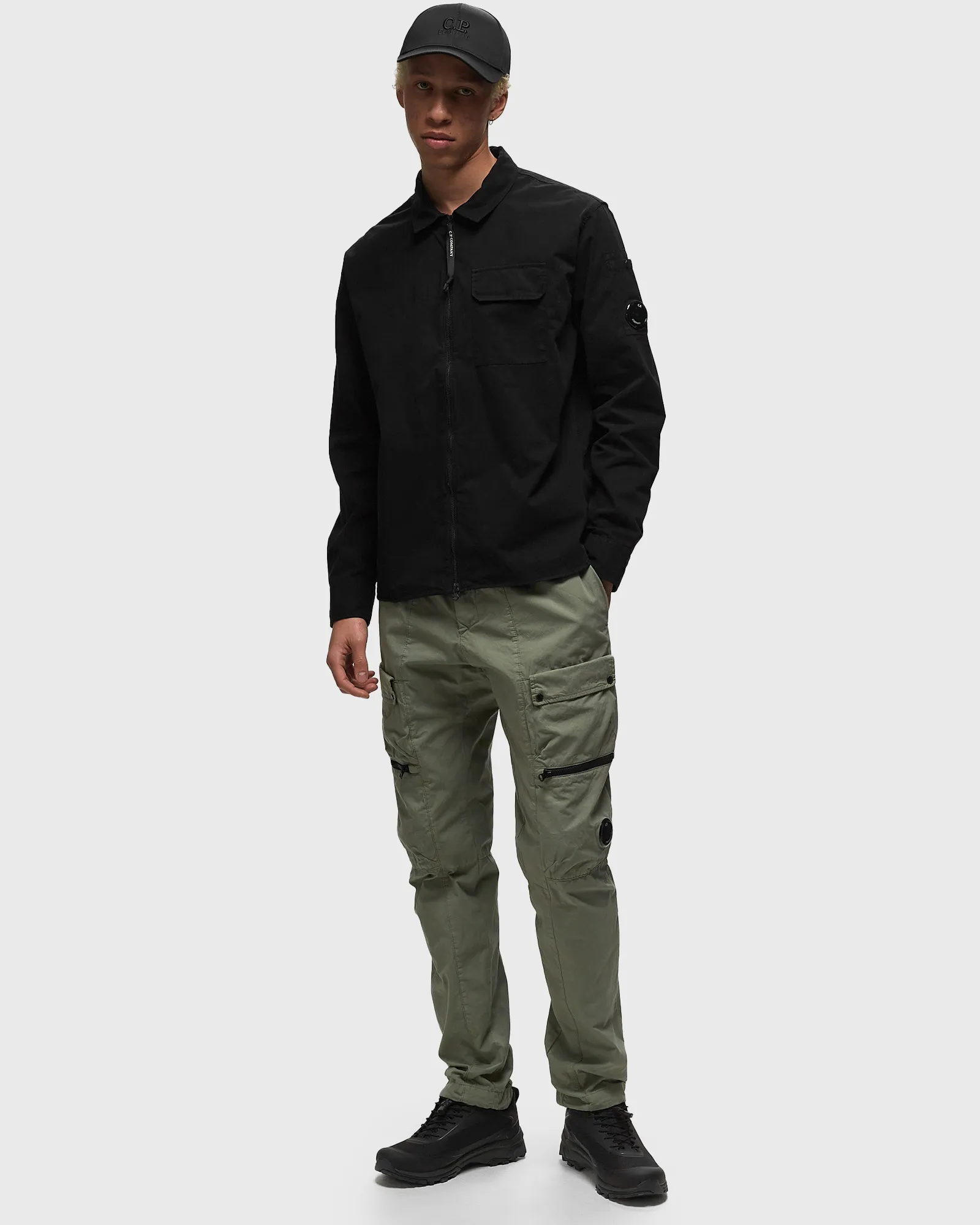 C.P. Company GABARDINE SHIRTS - LONGSLEEVE