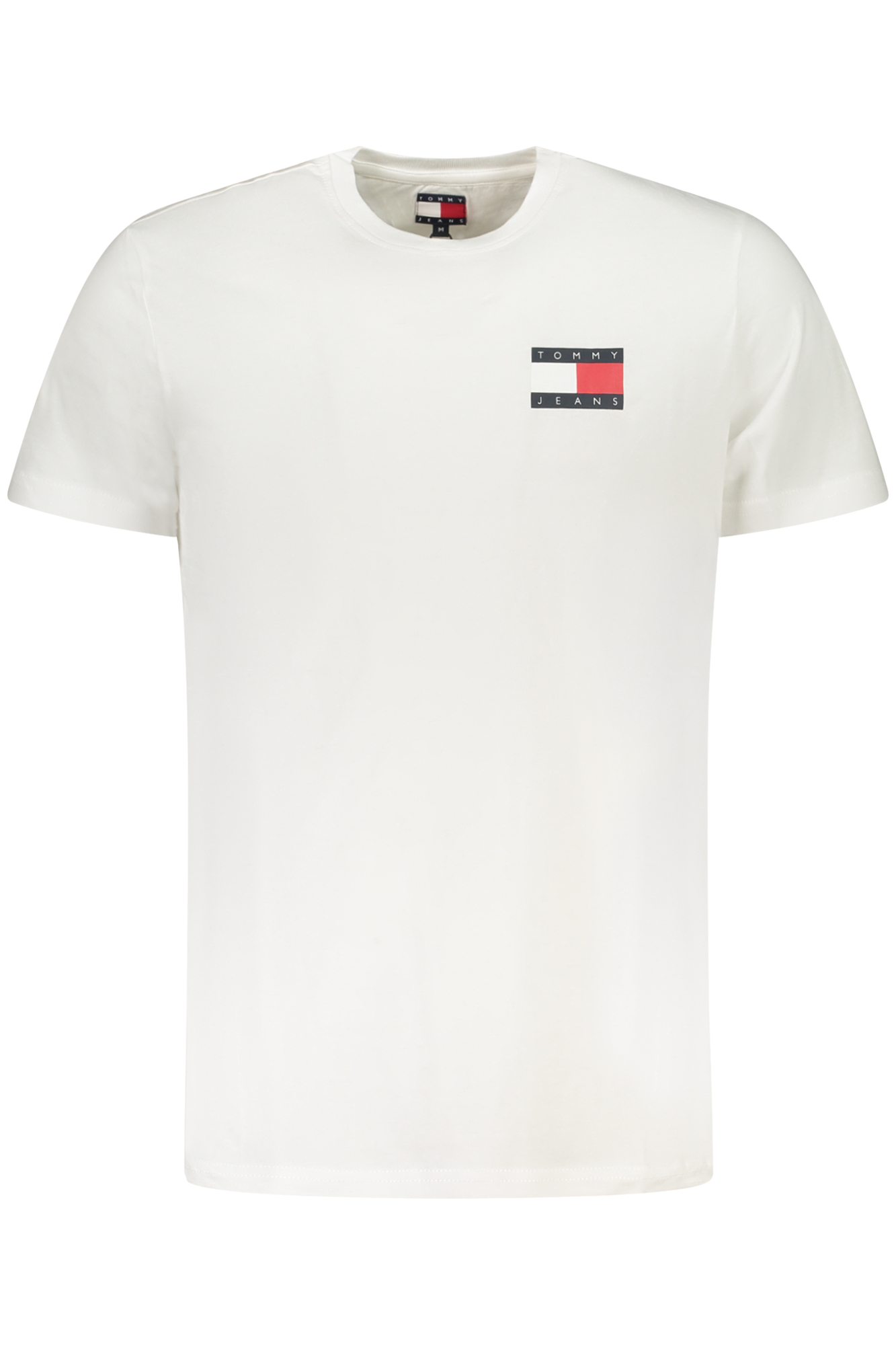 Men's White T-Shirt