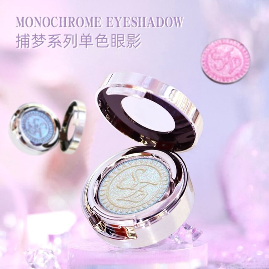 SheenEffect - Dream Catching Collection Chameleon Oogschaduw - 1-3