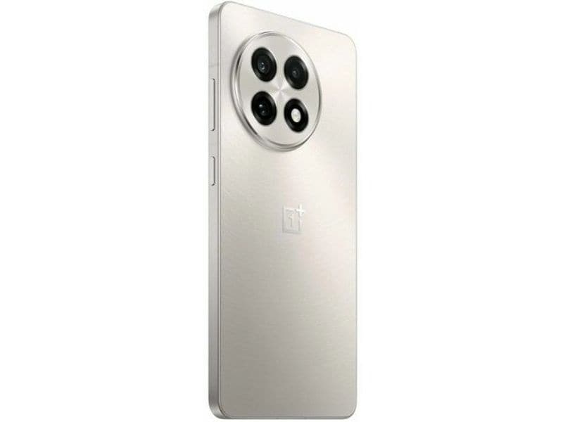 OnePlus 13R 256 GB Silver High-End-Smartphone mit 5G-Unterstützung, Schnellladefunktion und einem beeindruckenden Display