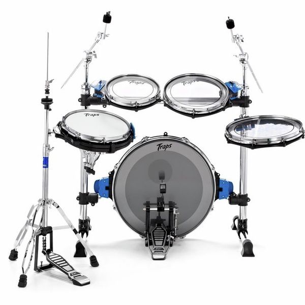 Traps A-400 Acoustic Drumset
