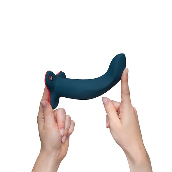 Fun Factory Limba Flex L Velvet Blue 18,1 cm