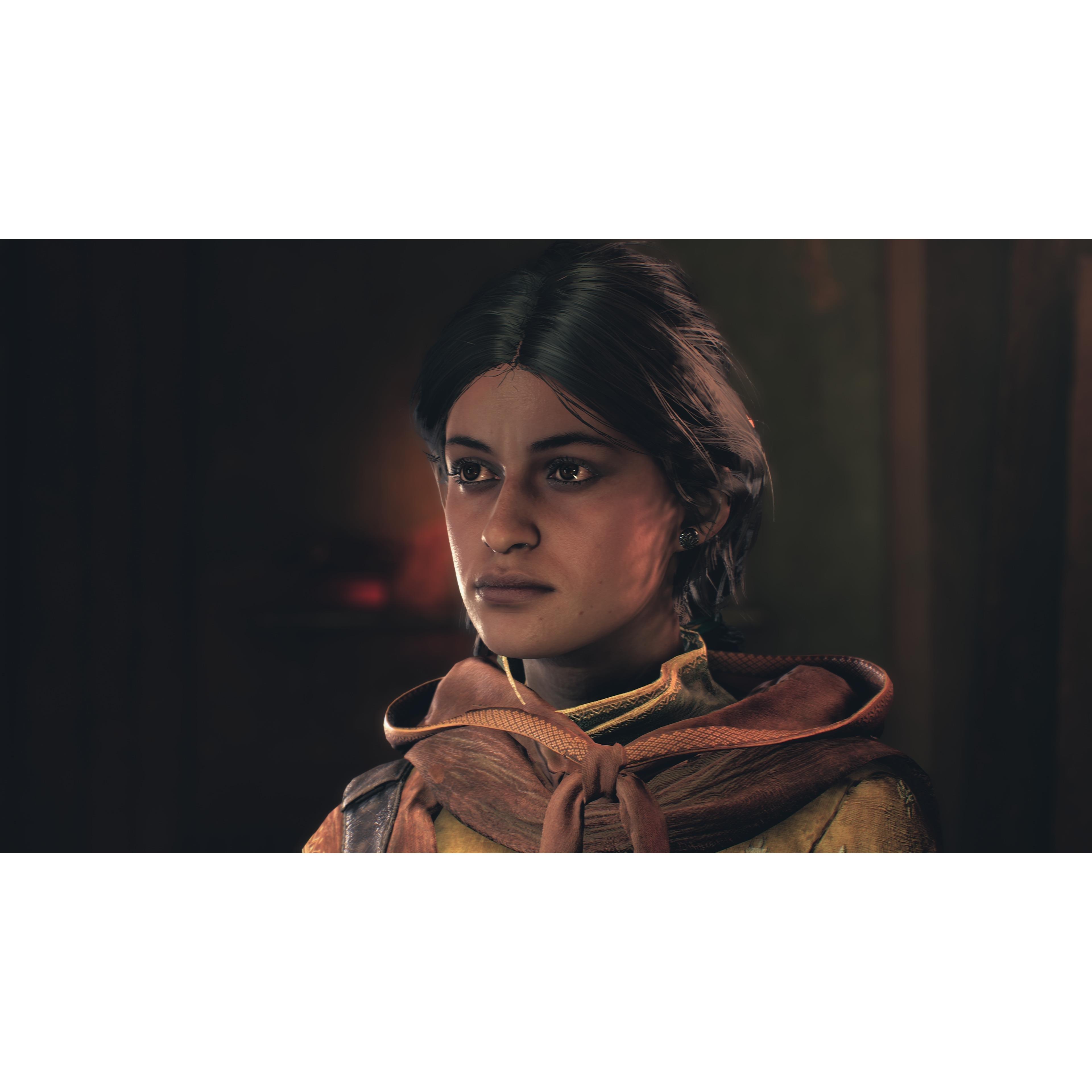 PlayStation GAME Unknown 9: Awakening