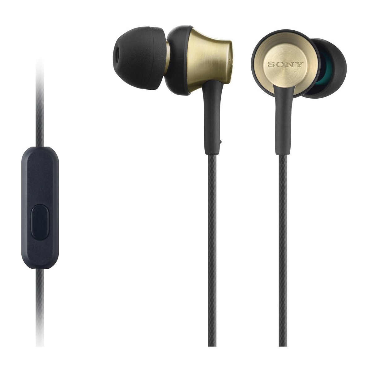 Sony in-ear hodetelefoner MDR-EX650APT