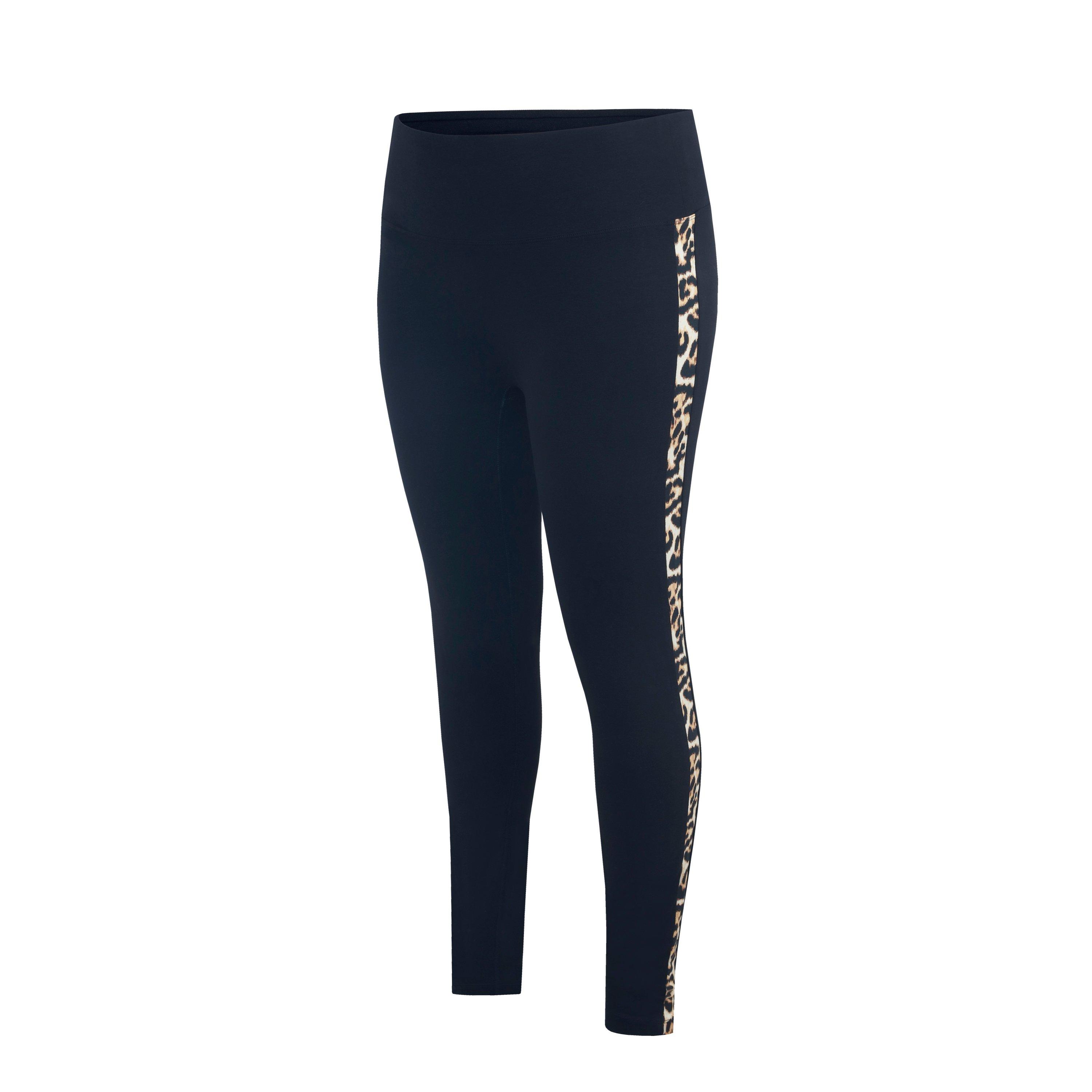 Miso Stripe Leggings Womens