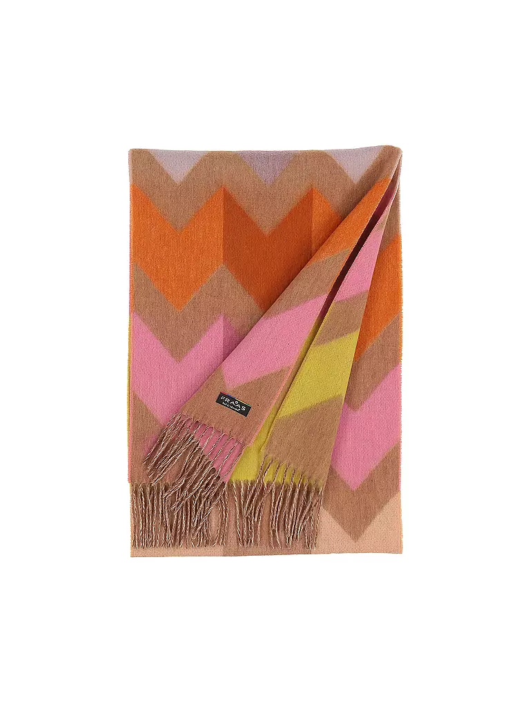 FRAAS Schal camel