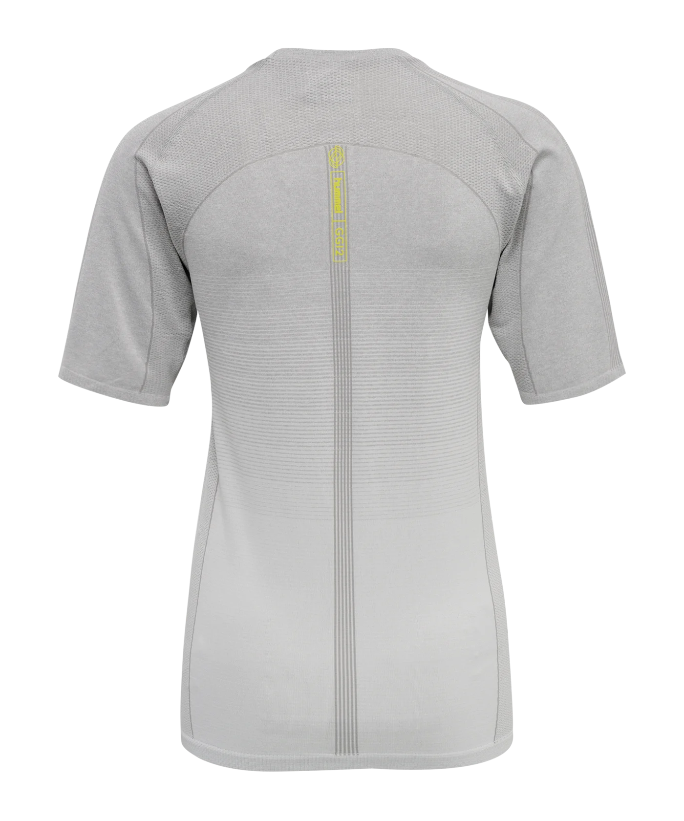 Hummel hmlGG12 Seamless T-Shirt Damen Grau F1114