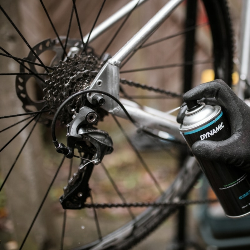 Dynamic Kæderens 400 ml High Pressure Spray