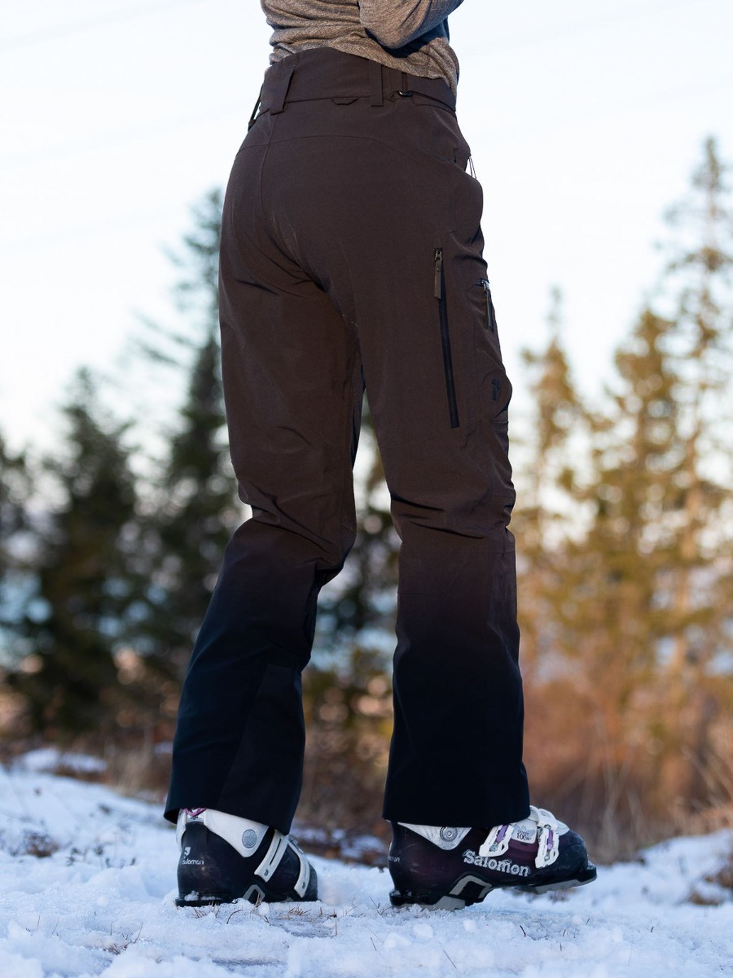 Volcan 3L Pants