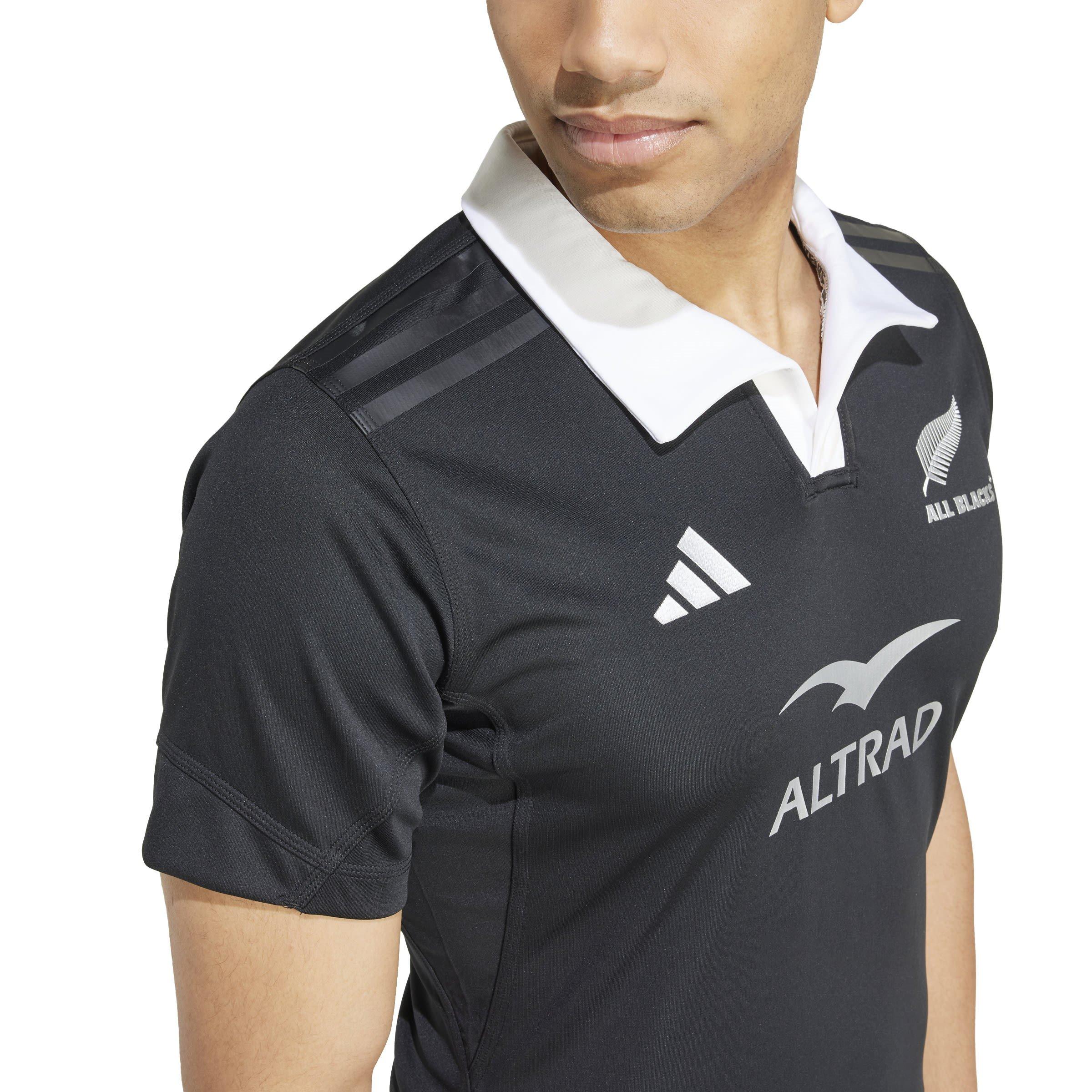 adidas New Zealand Home Performance Shirt 2024 Adults