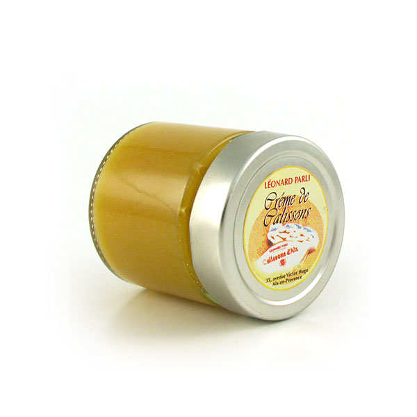 Crème de calisson